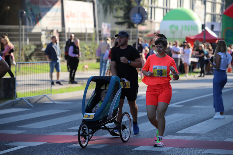 6/14 Bieg Słowiański w Gorzowie