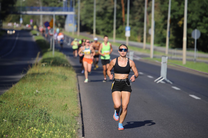 7/14 Bieg Słowiański w Gorzowie