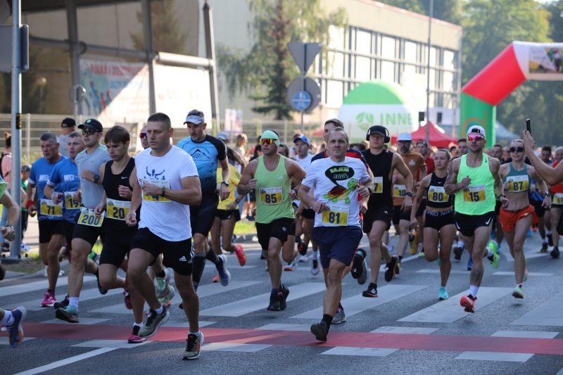 8/14 Bieg Słowiański w Gorzowie