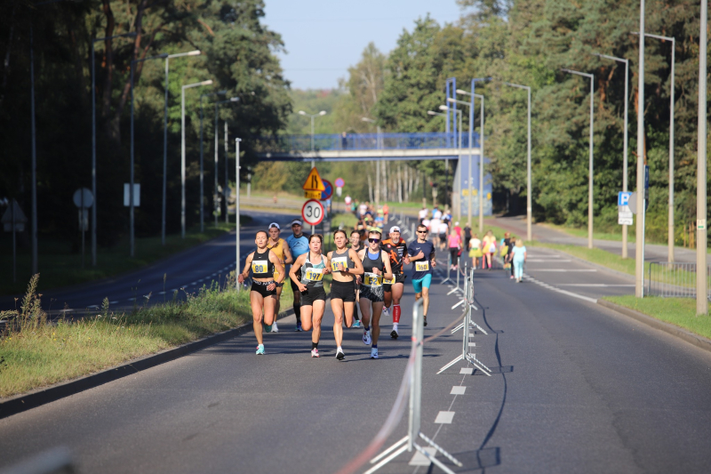 9/14 Bieg Słowiański w Gorzowie
