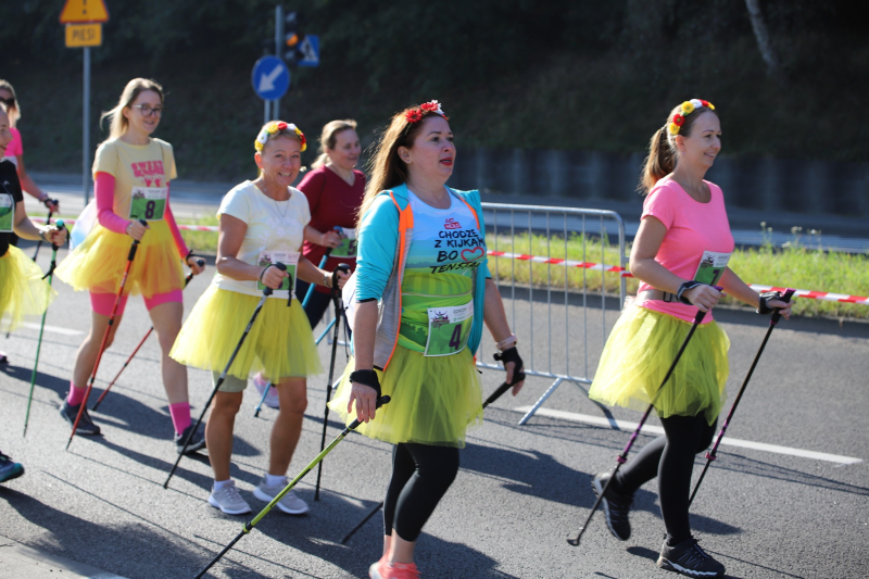 10/14 Bieg Słowiański w Gorzowie