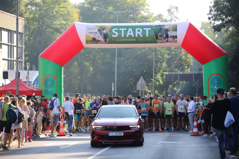 11/14 Bieg Słowiański w Gorzowie