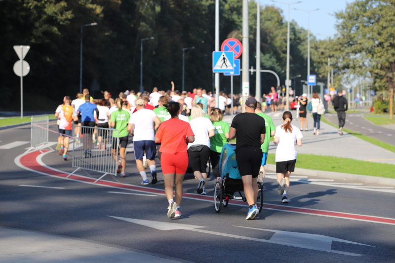 12/14 Bieg Słowiański w Gorzowie