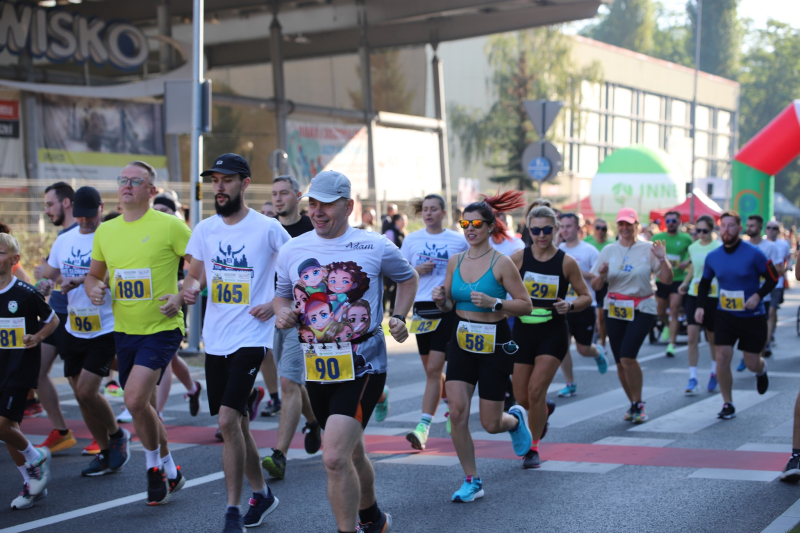 13/14 Bieg Słowiański w Gorzowie