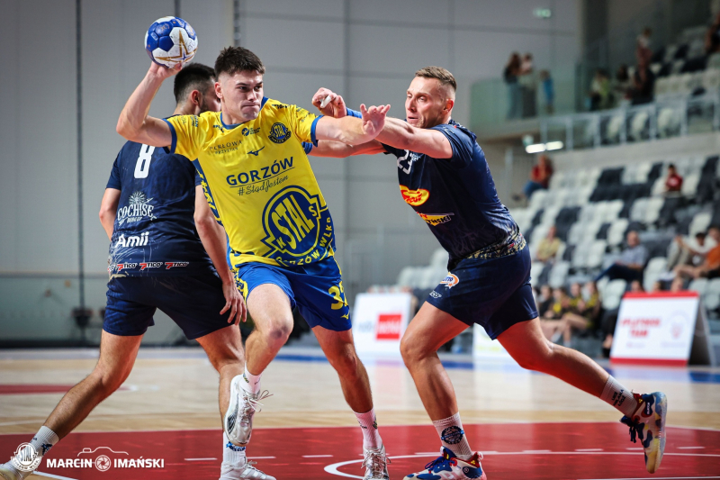 4/12 Piłka ręczna: Stal Gorzów - Anilana Łódź