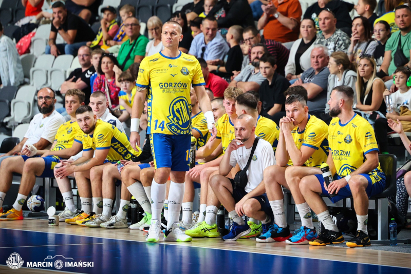 5/12 Piłka ręczna: Stal Gorzów - Anilana Łódź