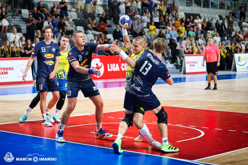 6/12 Piłka ręczna: Stal Gorzów - Anilana Łódź