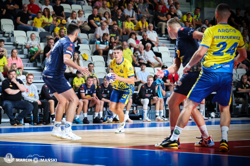 7/12 Piłka ręczna: Stal Gorzów - Anilana Łódź