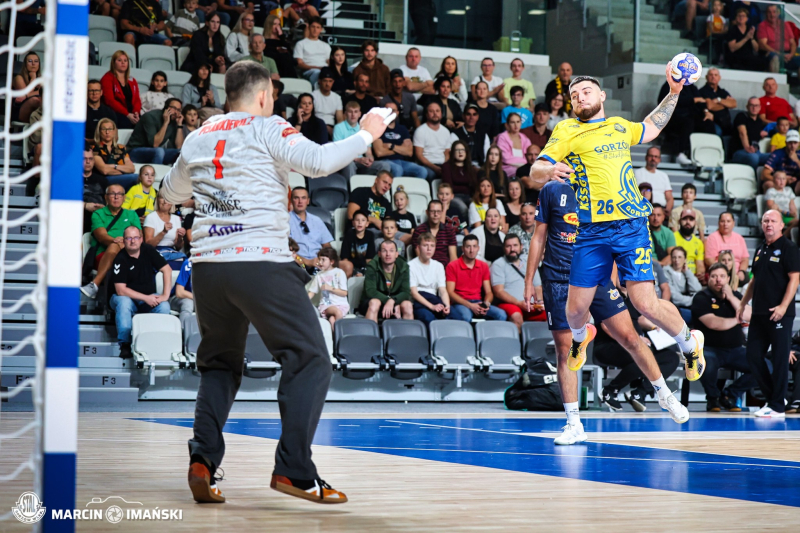 8/12 Piłka ręczna: Stal Gorzów - Anilana Łódź