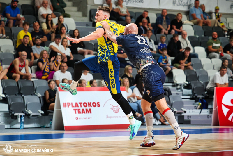 9/12 Piłka ręczna: Stal Gorzów - Anilana Łódź
