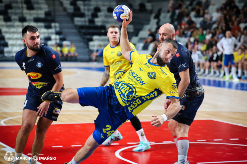 10/12 Piłka ręczna: Stal Gorzów - Anilana Łódź