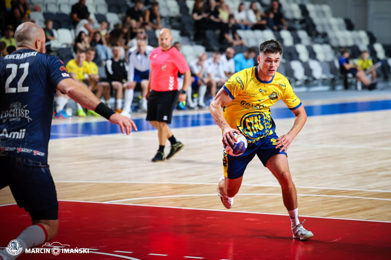 11/12 Piłka ręczna: Stal Gorzów - Anilana Łódź