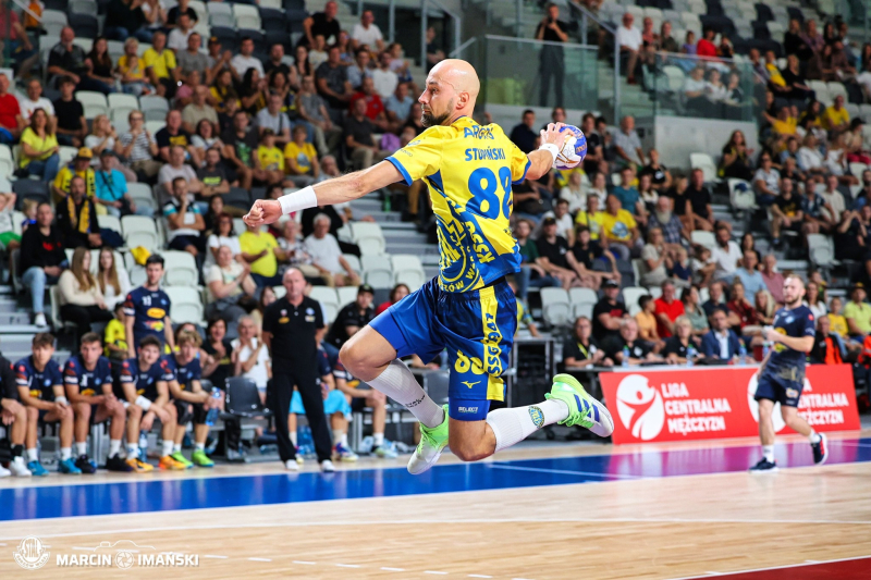 12/12 Piłka ręczna: Stal Gorzów - Anilana Łódź