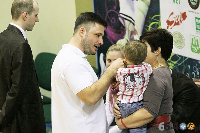 5/43 KSSSE AZS PWSZ Gorzów - Energa Toruń 71:80