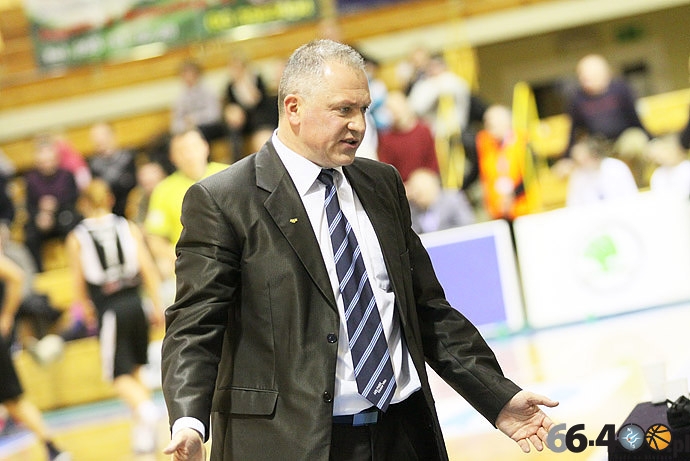 12/43 KSSSE AZS PWSZ Gorzów - Energa Toruń 71:80