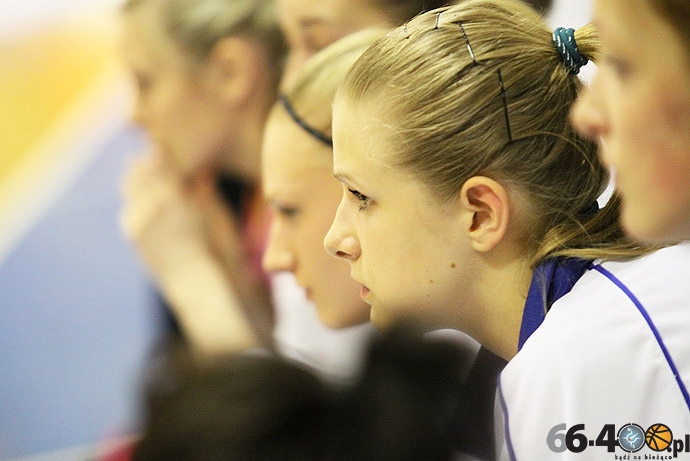 16/43 KSSSE AZS PWSZ Gorzów - Energa Toruń 71:80