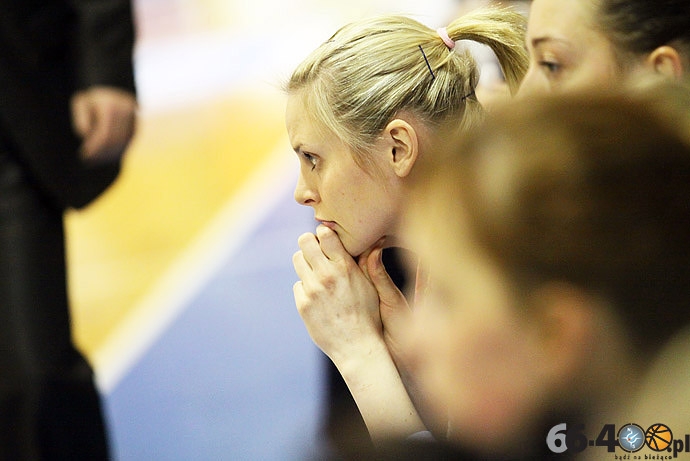 17/43 KSSSE AZS PWSZ Gorzów - Energa Toruń 71:80