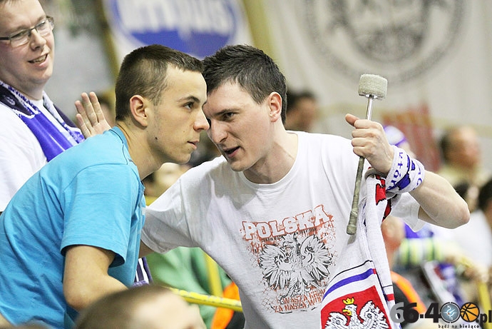 20/43 KSSSE AZS PWSZ Gorzów - Energa Toruń 71:80