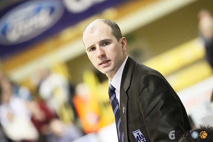 25/43 KSSSE AZS PWSZ Gorzów - Energa Toruń 71:80