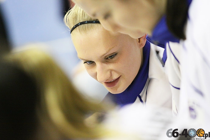 26/43 KSSSE AZS PWSZ Gorzów - Energa Toruń 71:80