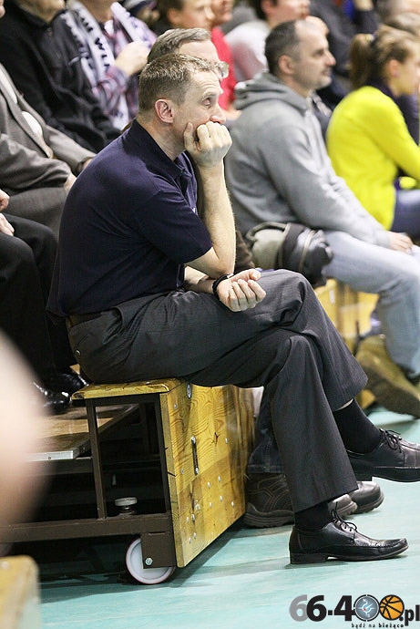 27/43 KSSSE AZS PWSZ Gorzów - Energa Toruń 71:80