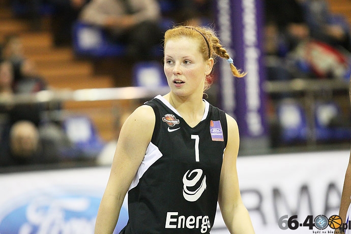 39/43 KSSSE AZS PWSZ Gorzów - Energa Toruń 71:80