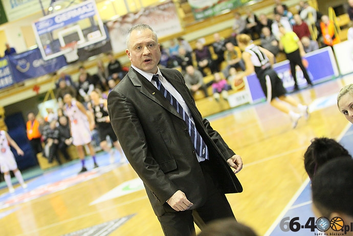 40/43 KSSSE AZS PWSZ Gorzów - Energa Toruń 71:80