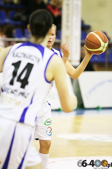 42/43 KSSSE AZS PWSZ Gorzów - Energa Toruń 71:80