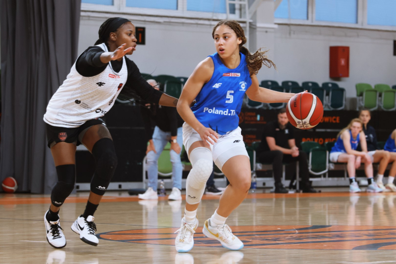 5/29 Koszykówka: Ostatni sparing przed startem ligi