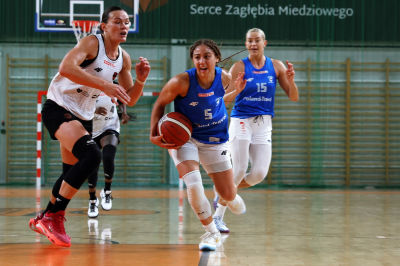 6/29 Koszykówka: Ostatni sparing przed startem ligi