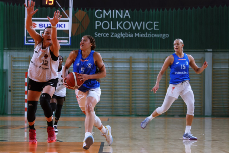 7/29 Koszykówka: Ostatni sparing przed startem ligi