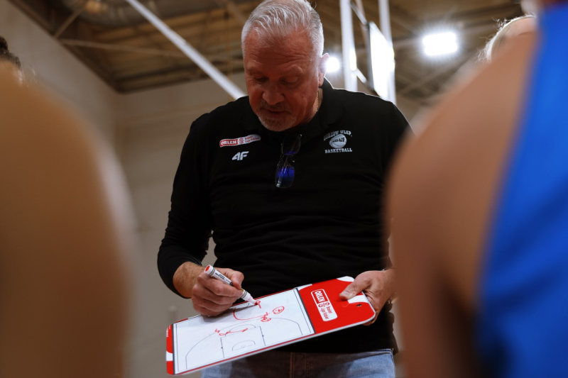 16/29 Koszykówka: Ostatni sparing przed startem ligi