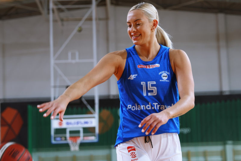 25/29 Koszykówka: Ostatni sparing przed startem ligi