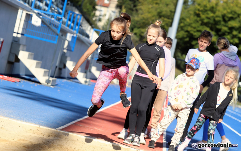 4/40 Spotkanie z mistrzami, czyli niedziela z ALKS AJP Gorzów