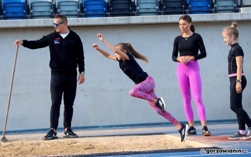 8/40 Spotkanie z mistrzami, czyli niedziela z ALKS AJP Gorzów