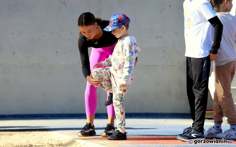 9/40 Spotkanie z mistrzami, czyli niedziela z ALKS AJP Gorzów