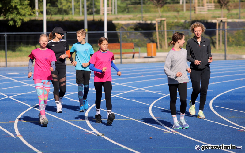 10/40 Spotkanie z mistrzami, czyli niedziela z ALKS AJP Gorzów