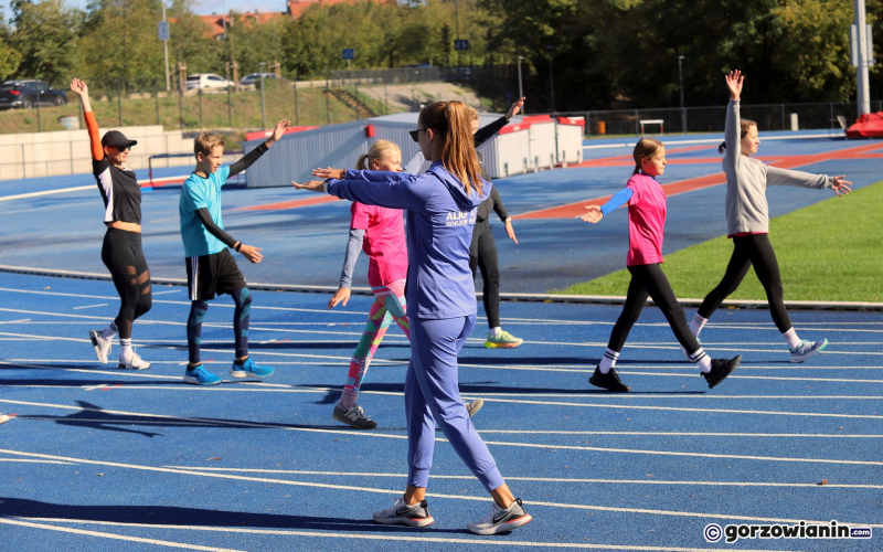 11/40 Spotkanie z mistrzami, czyli niedziela z ALKS AJP Gorzów