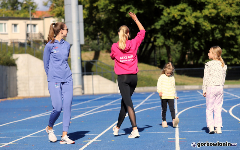 13/40 Spotkanie z mistrzami, czyli niedziela z ALKS AJP Gorzów