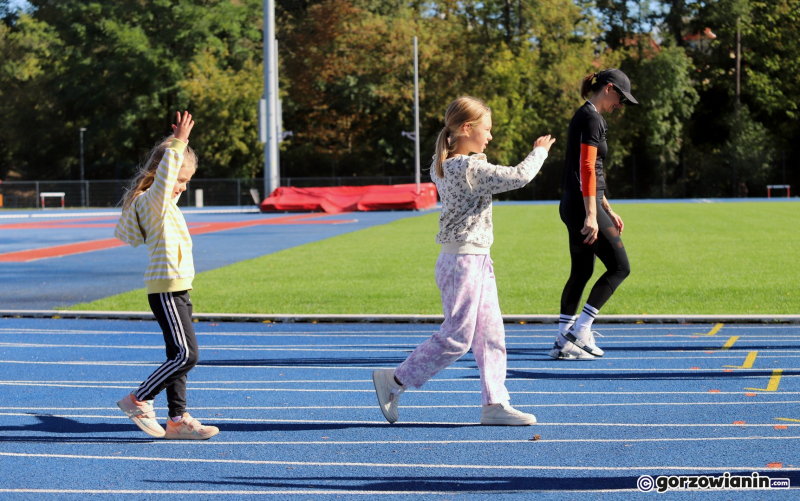 14/40 Spotkanie z mistrzami, czyli niedziela z ALKS AJP Gorzów
