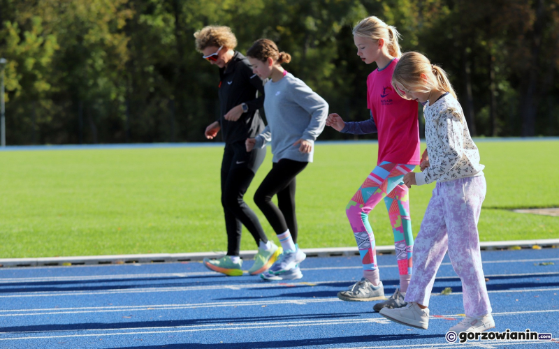 16/40 Spotkanie z mistrzami, czyli niedziela z ALKS AJP Gorzów