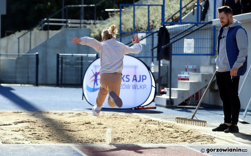 17/40 Spotkanie z mistrzami, czyli niedziela z ALKS AJP Gorzów