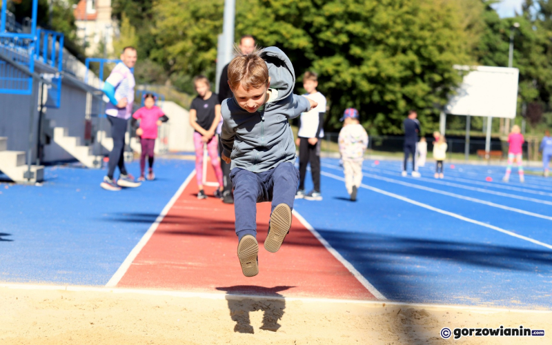 20/40 Spotkanie z mistrzami, czyli niedziela z ALKS AJP Gorzów