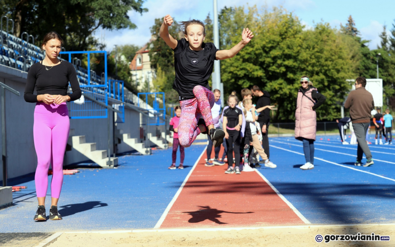 21/40 Spotkanie z mistrzami, czyli niedziela z ALKS AJP Gorzów