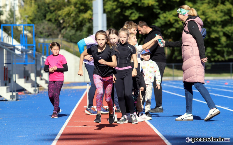 22/40 Spotkanie z mistrzami, czyli niedziela z ALKS AJP Gorzów