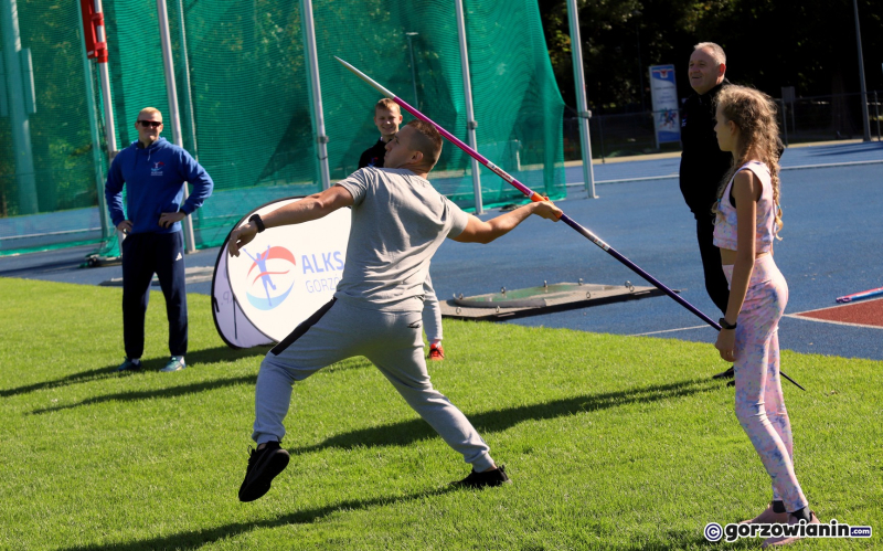 23/40 Spotkanie z mistrzami, czyli niedziela z ALKS AJP Gorzów