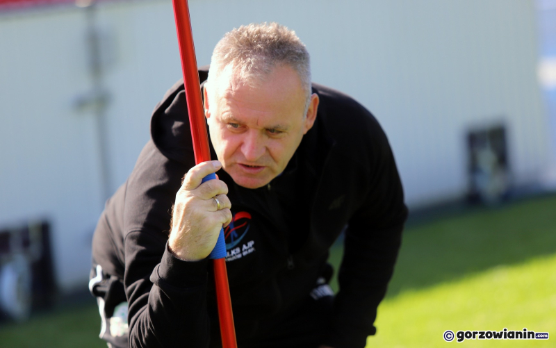 24/40 Spotkanie z mistrzami, czyli niedziela z ALKS AJP Gorzów