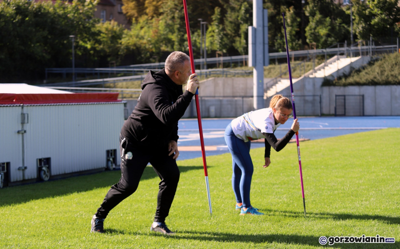 25/40 Spotkanie z mistrzami, czyli niedziela z ALKS AJP Gorzów