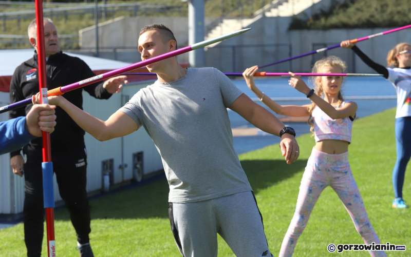 27/40 Spotkanie z mistrzami, czyli niedziela z ALKS AJP Gorzów