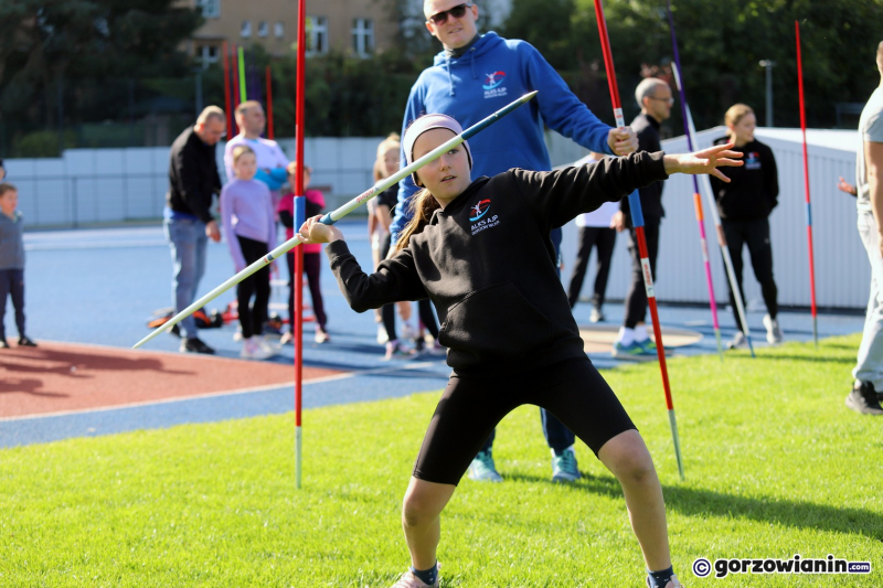 28/40 Spotkanie z mistrzami, czyli niedziela z ALKS AJP Gorzów